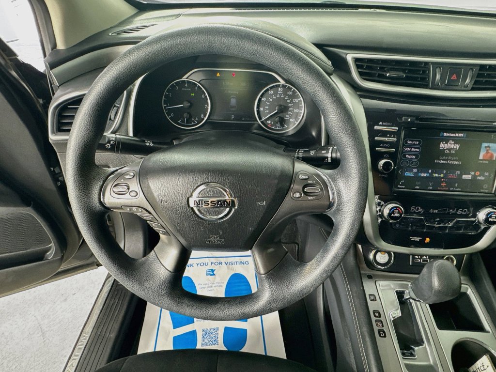 Used 2019 Nissan Murano S FWD image 13