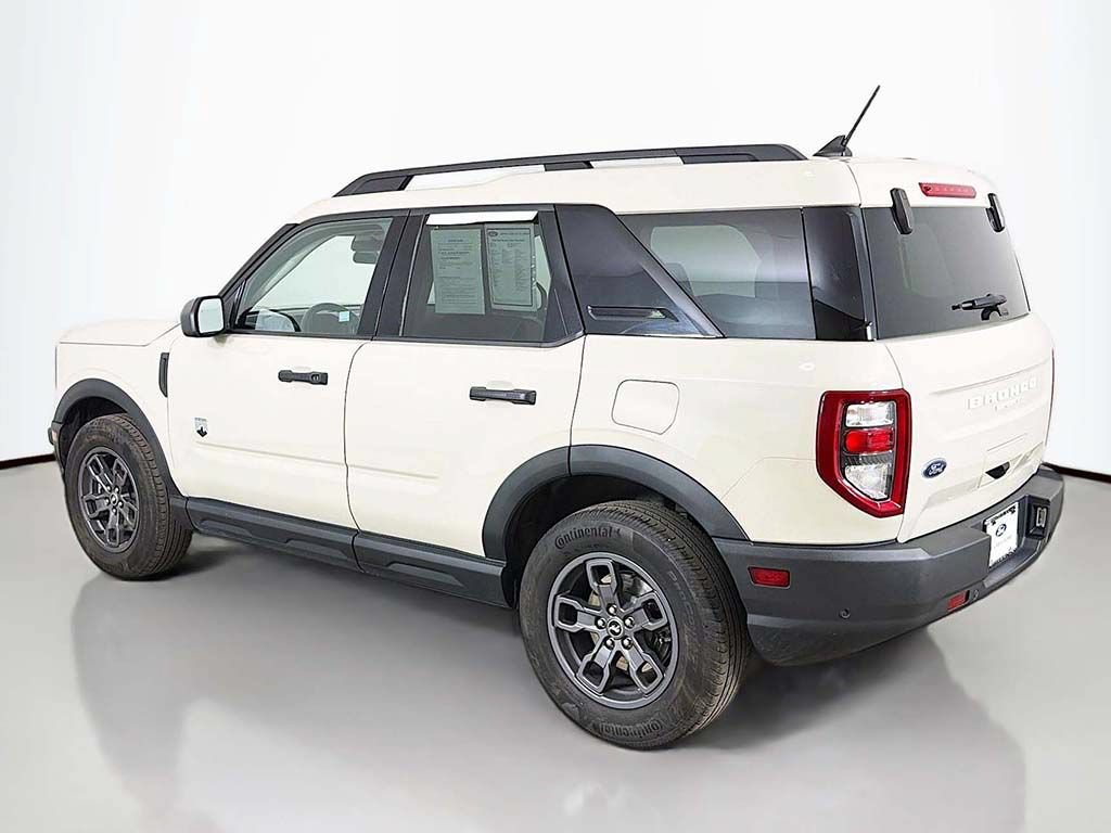 Used 2024 Ford Bronco Sport Big Bend w/ Convenience Package AWD/4WD image 9