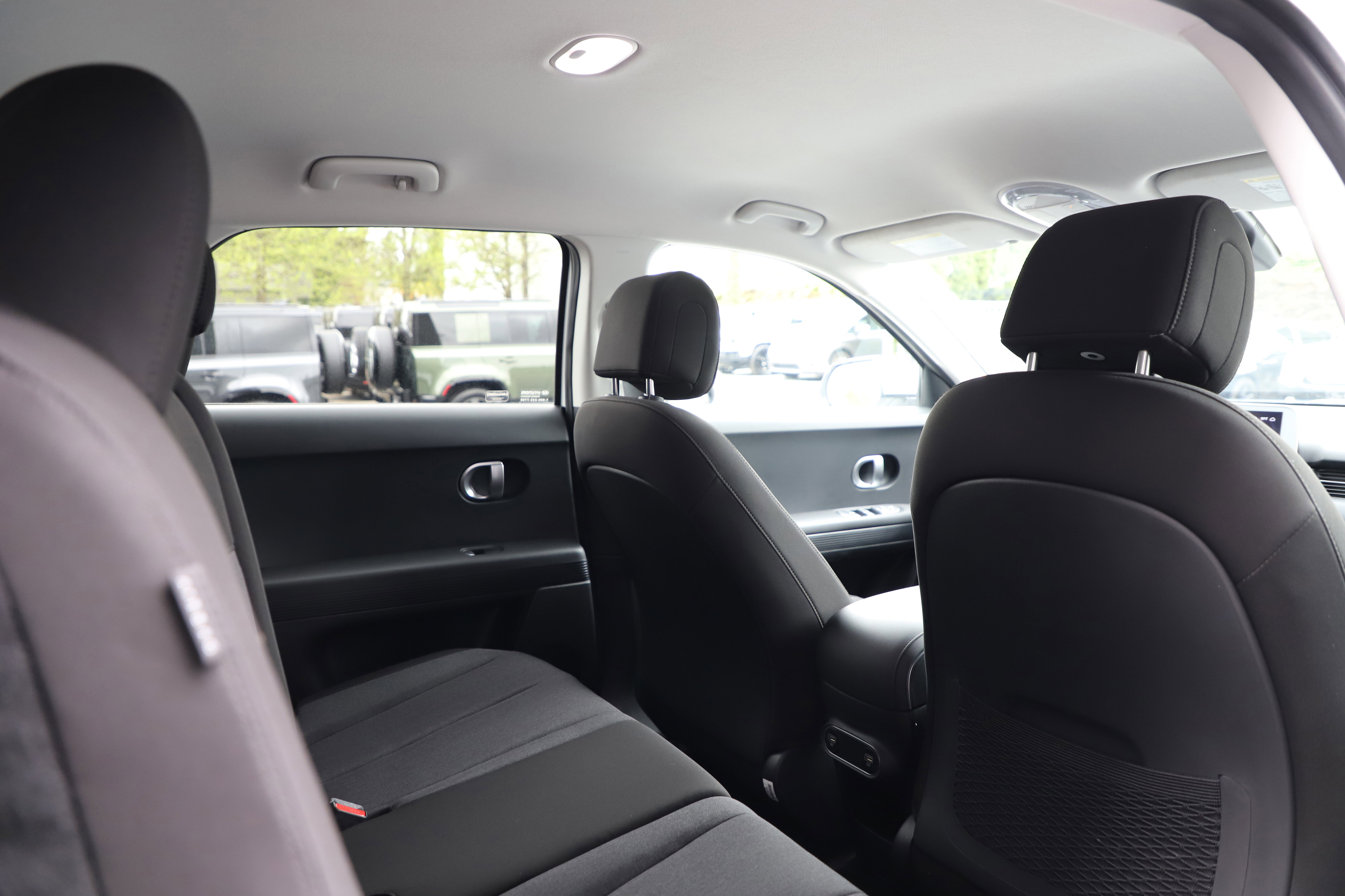 Used 2024 Hyundai Ioniq 5 SEL AWD/4WD image 11