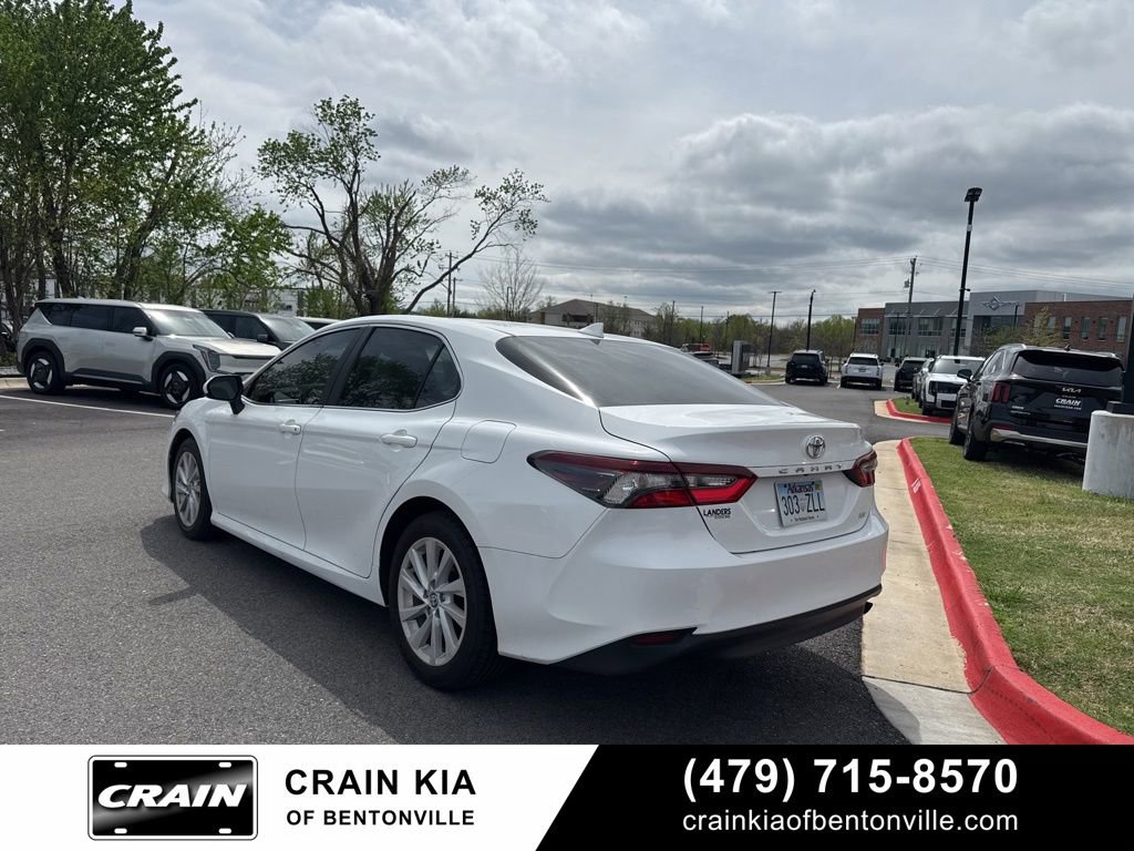 Used 2023 Toyota Camry LE FWD image 6
