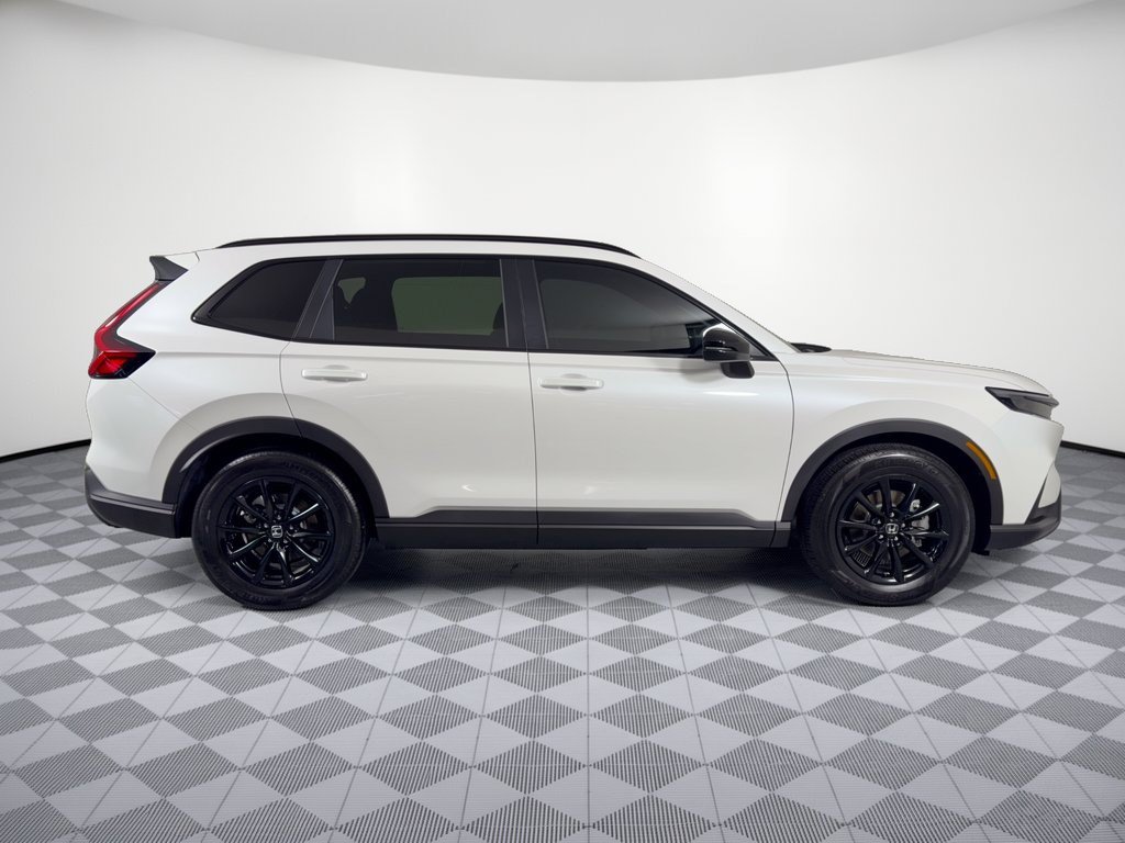 Certified 2026 Honda CR-V Sport image 8