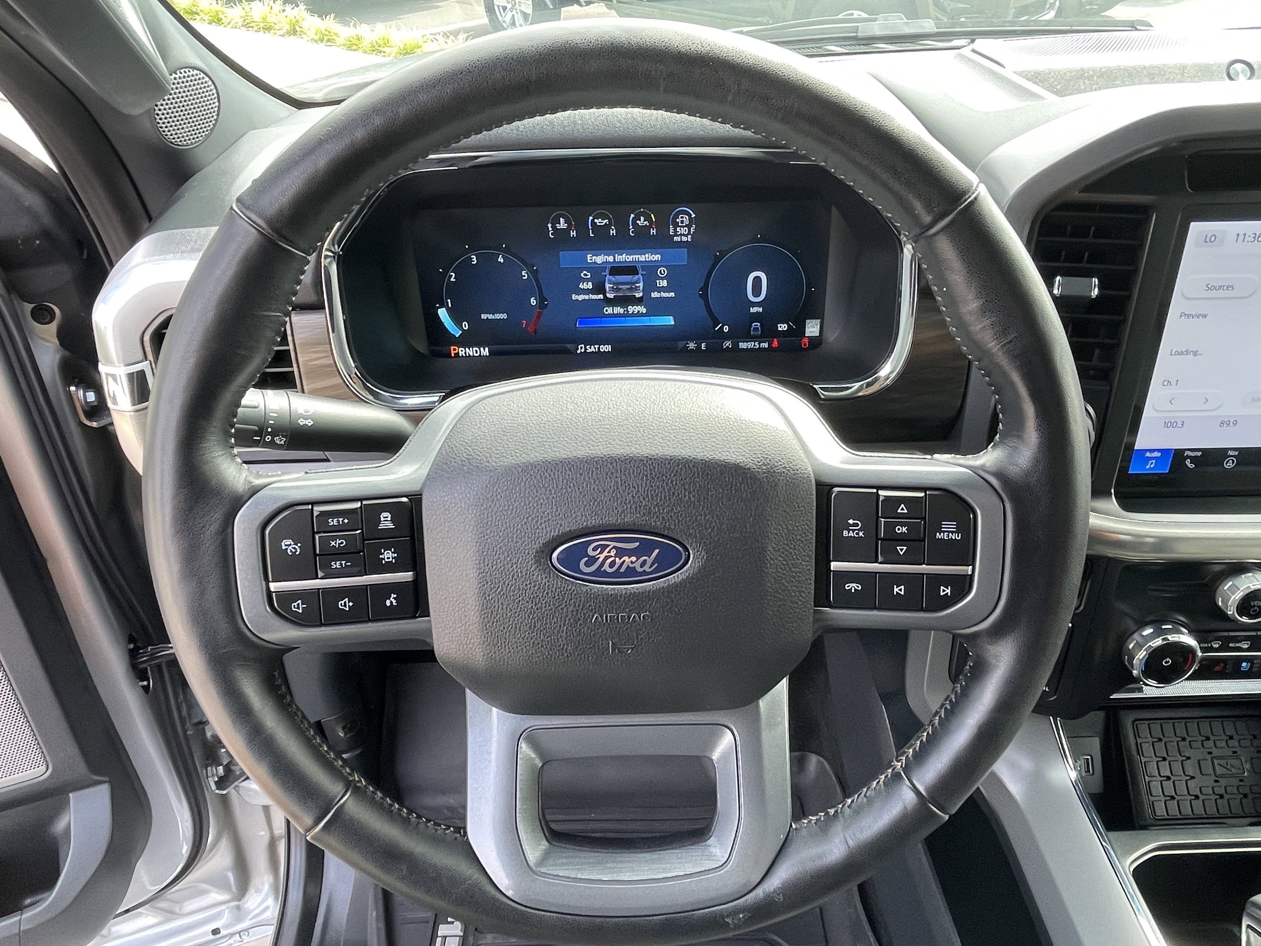 Used 2024 Ford F150 Lariat w/ Bed Utility Package image 21