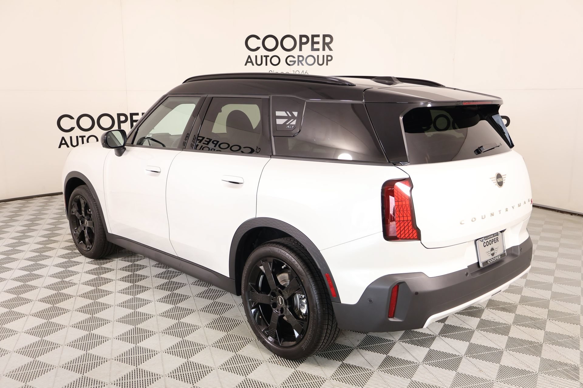 Certified 2026 MINI Cooper Countryman S AWD/4WD image 22