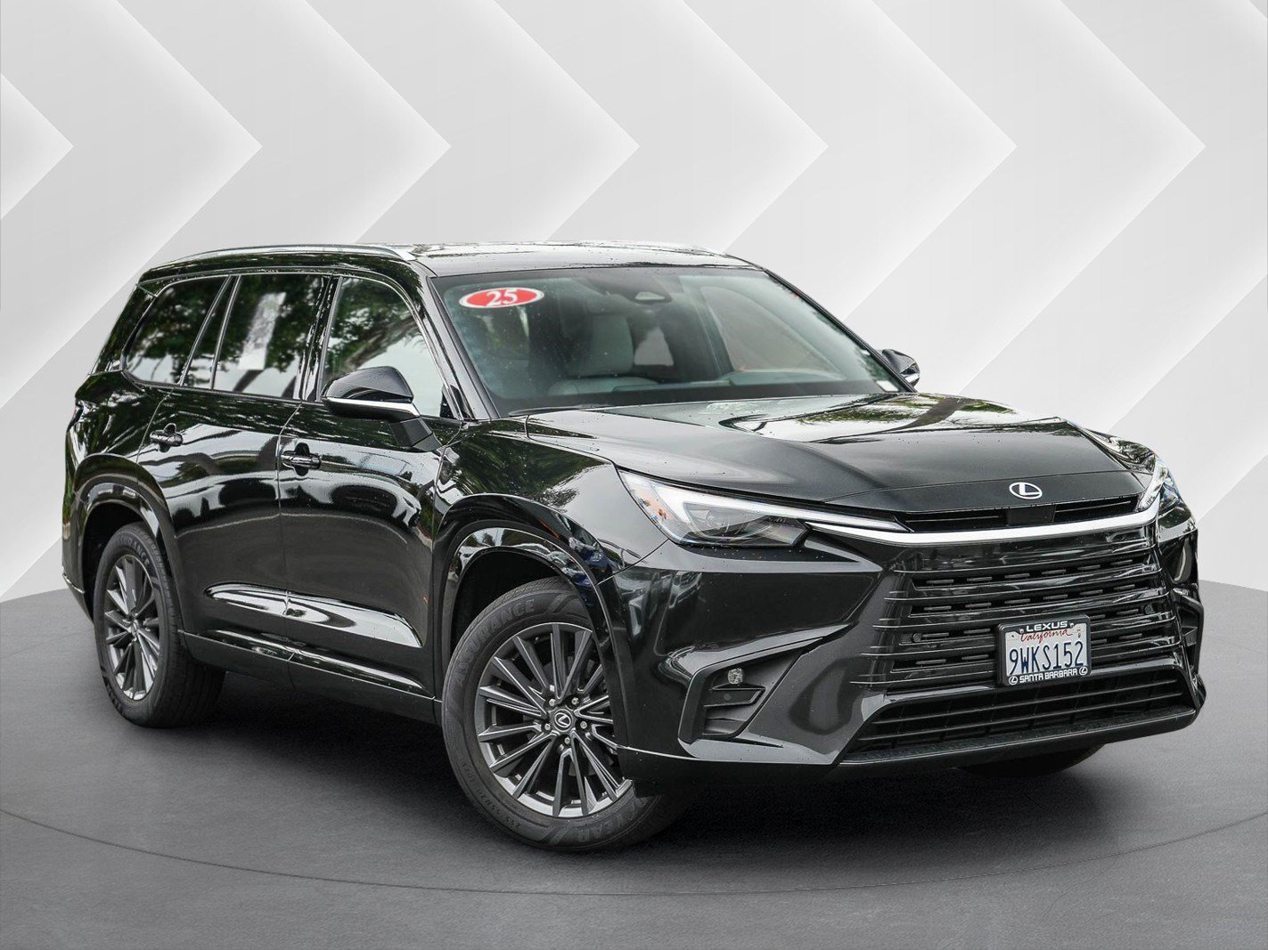 Used 2025 Lexus TX 350 AWD w/ Convenience Package image 1
