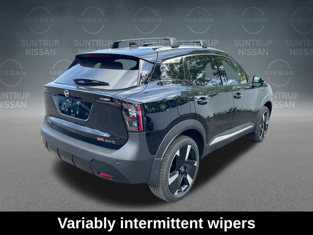 Used 2026 Nissan Kicks SR w/ SR Premium Package AWD/4WD image 50