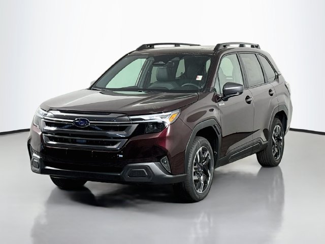 New 2026 Subaru Forester Premium AWD/4WD image 3