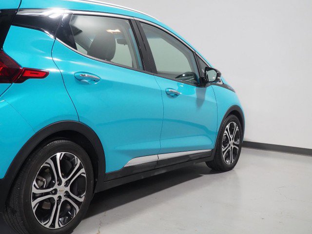 Used 2021 Chevrolet Bolt Premier w/ Infotainment Package FWD image 51