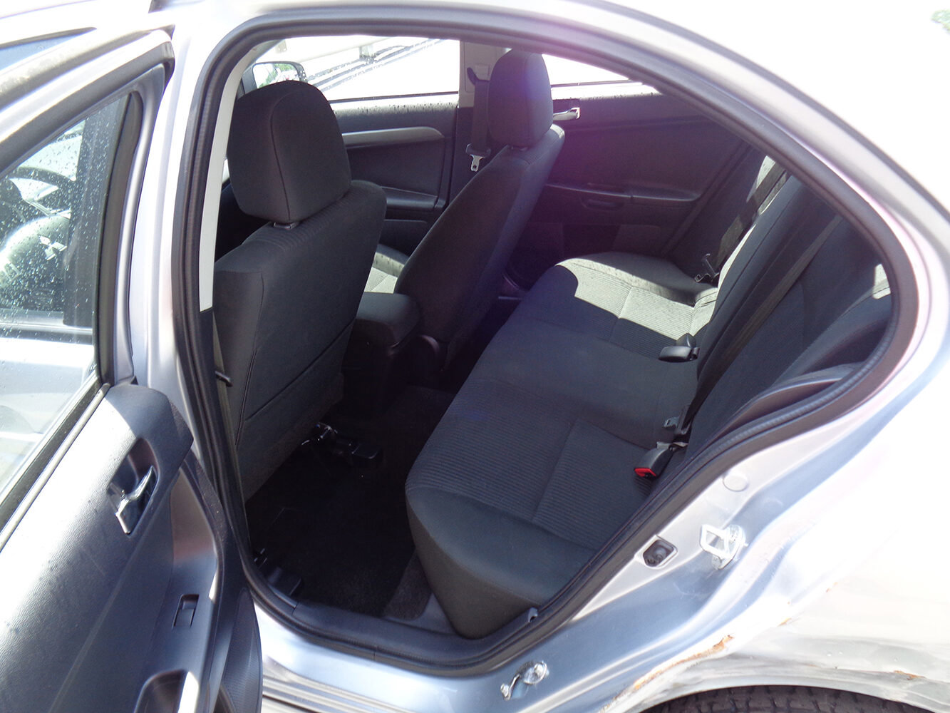 Used 2015 Mitsubishi Lancer SE image 16