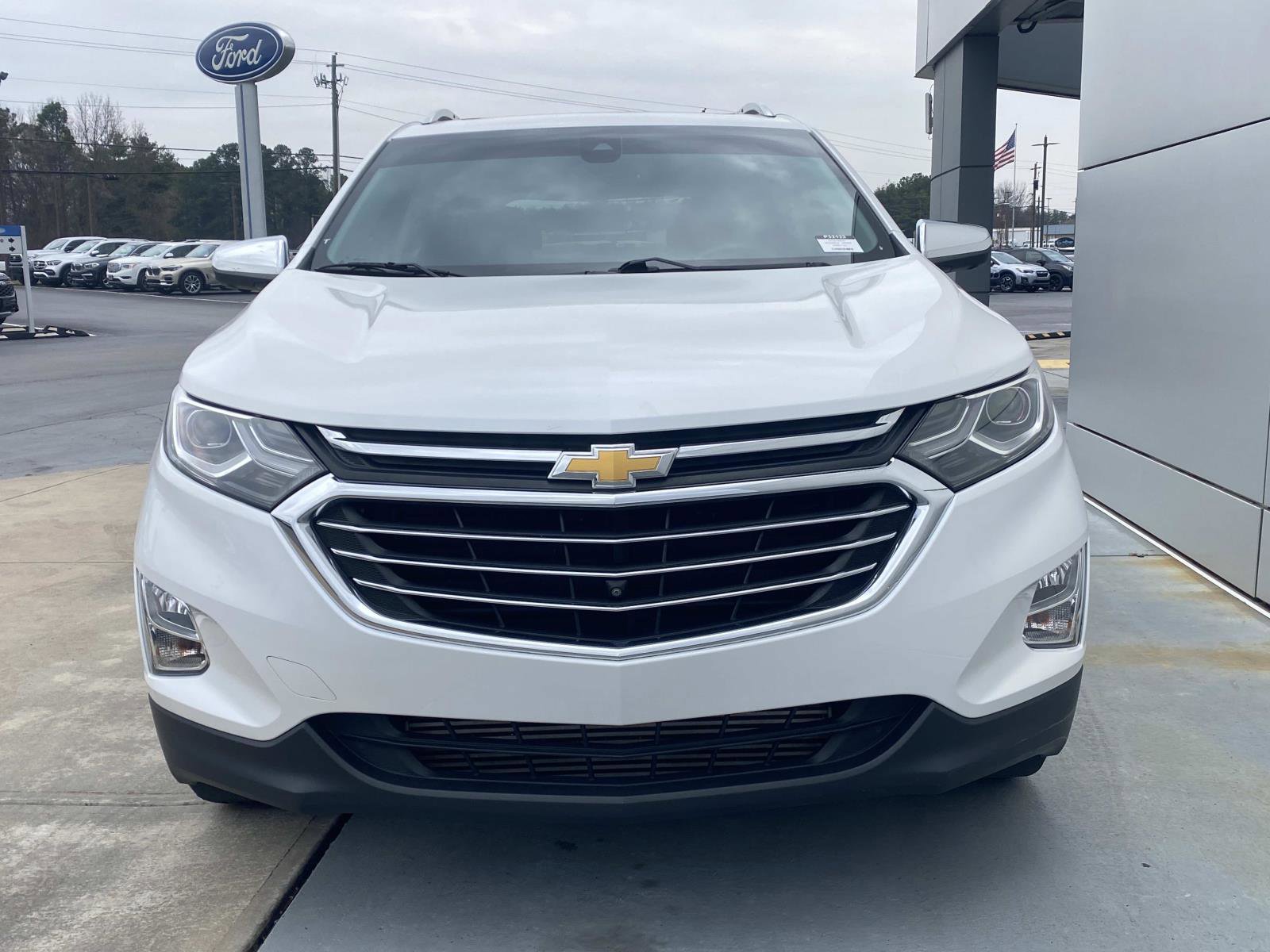 Used 2020 Chevrolet Equinox Premier image 12