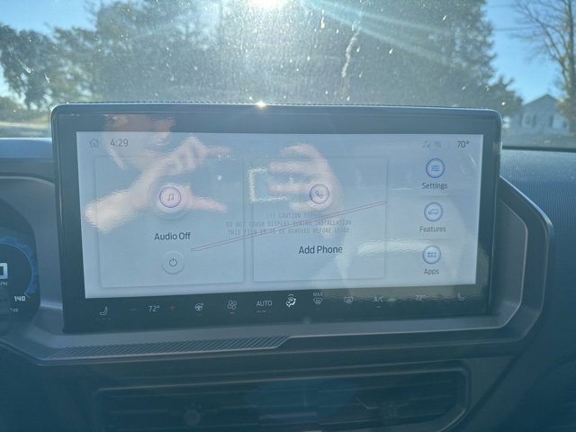 New 2025 Ford Bronco Sport Badlands image 25