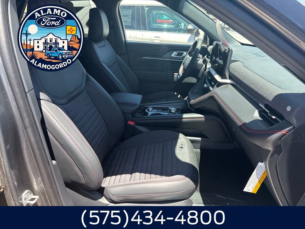 New 2025 Ford Explorer ST-Line w/ Premium Package image 22