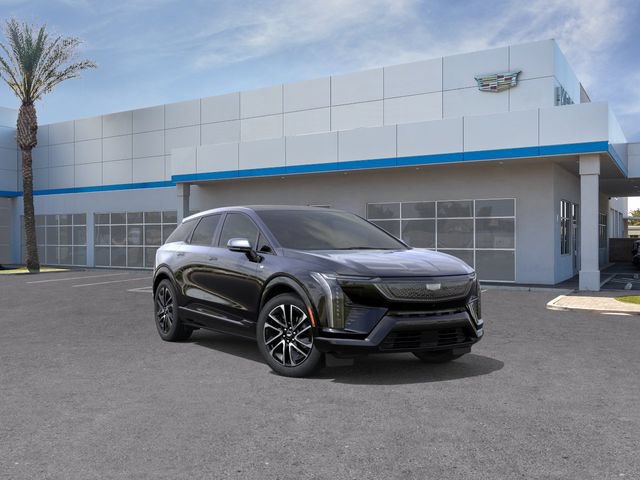 New 2026 Cadillac Optiq Sport 1 RWD video 1