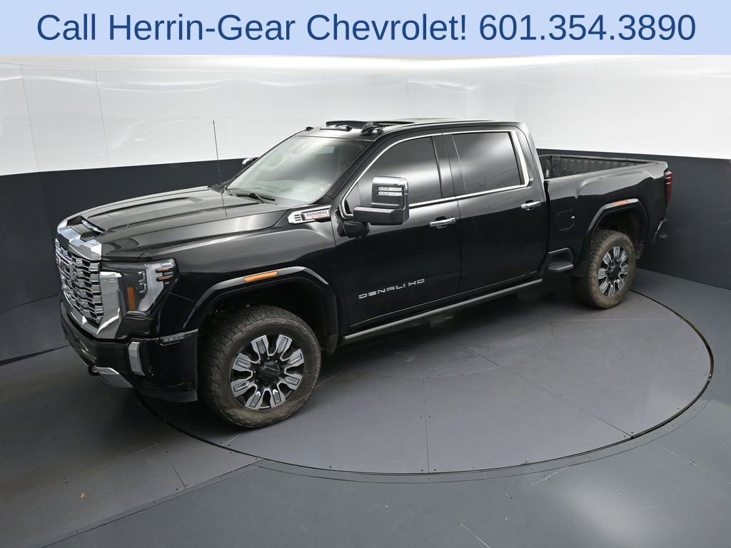 Used 2024 GMC Sierra 3500 Denali w/ Denali Reserve Package image 36