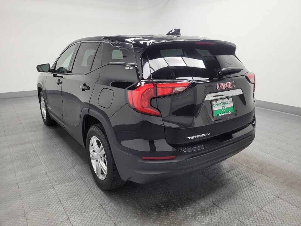 Used 2018 GMC Terrain SLE FWD image 5