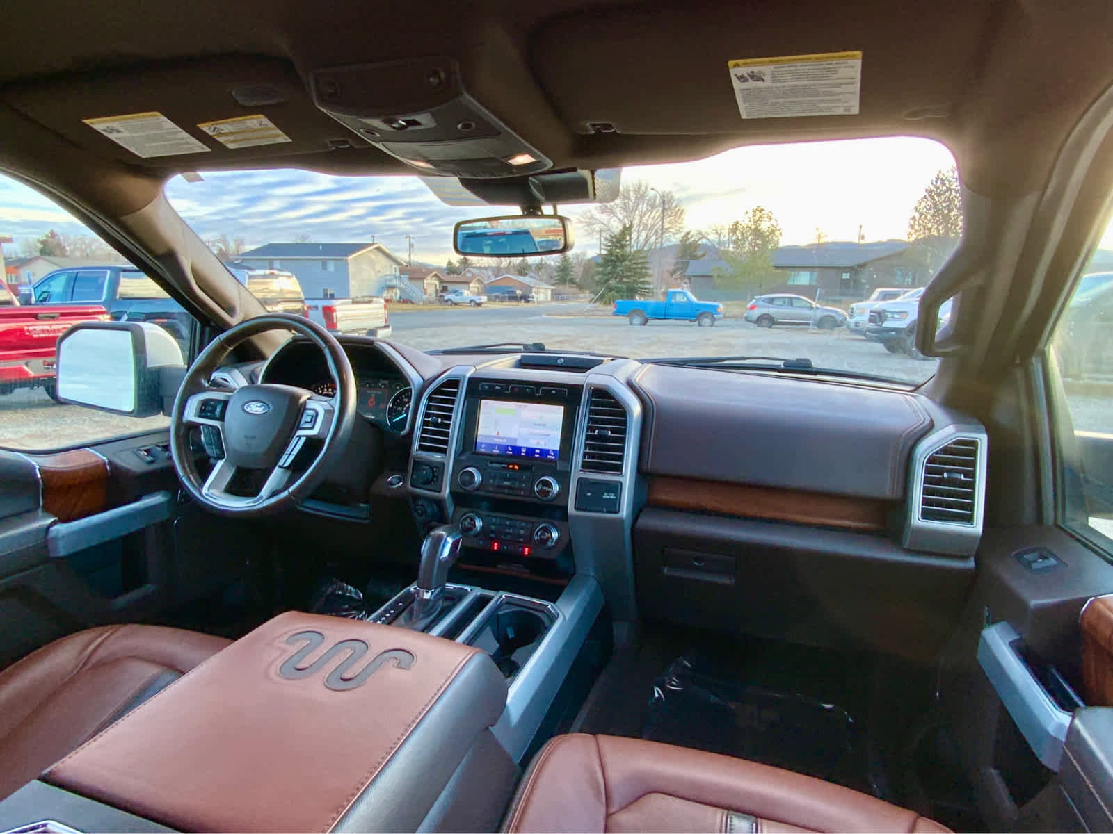 Used 2020 Ford F150 King Ranch w/ Technology Package image 36