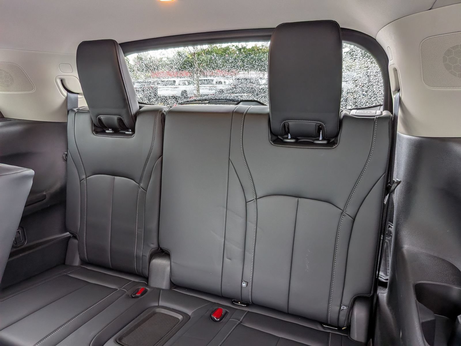 Used 2023 INFINITI QX60 Luxe w/ Cargo Package AWD/4WD image 32
