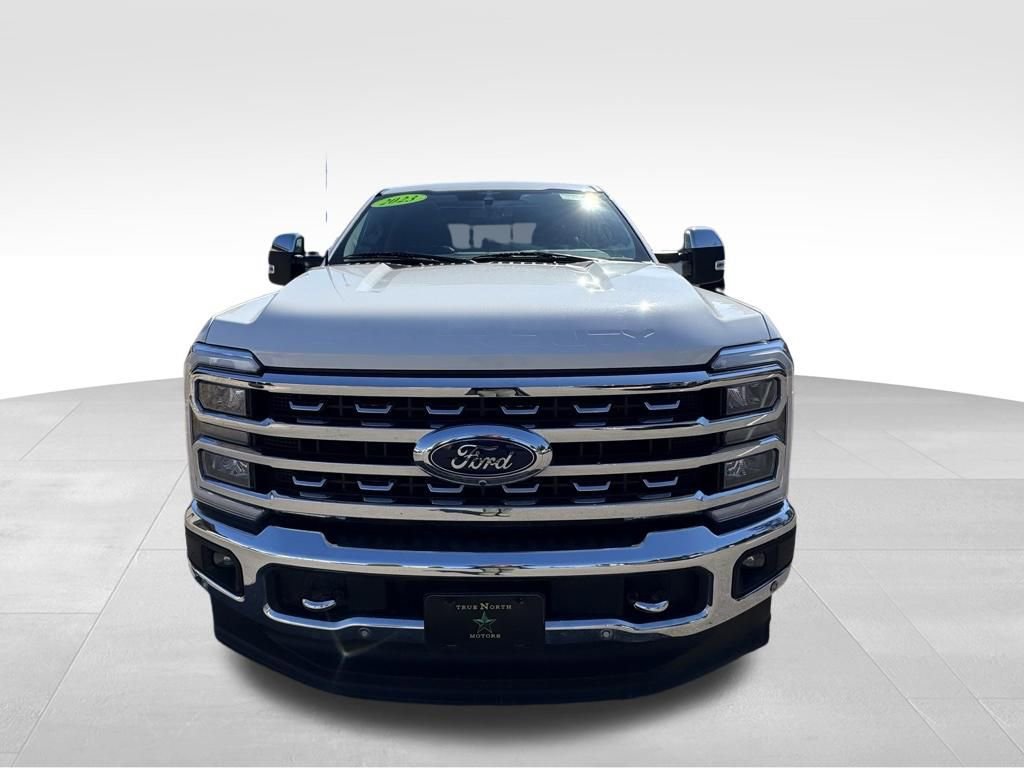 Used 2023 Ford F250 Lariat w/ Lariat Ultimate Package AWD/4WD image 3