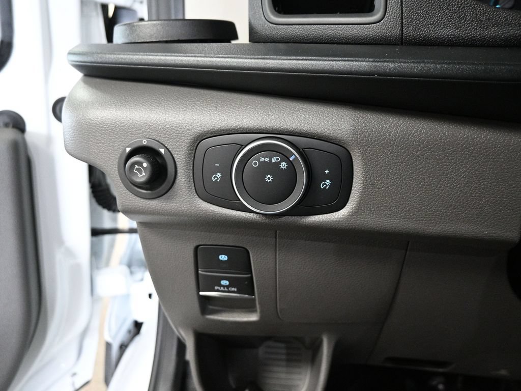 New 2025 Ford E-Transit 148 High Roof Extended w/ Load Area Protection Package RWD image 13