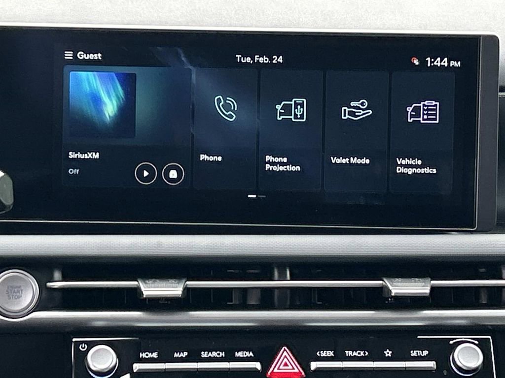 New 2026 Hyundai Tucson SEL image 25