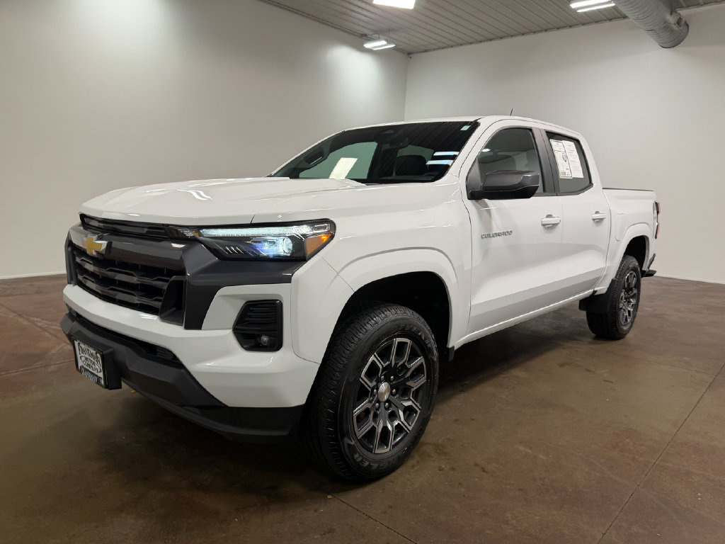 Used 2023 Chevrolet Colorado LT w/ LT Convenience Package III AWD/4WD image 40