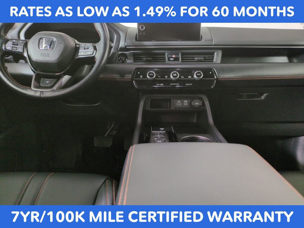 Used 2024 Honda Pilot TrailSport image 17