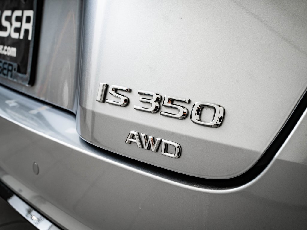 Certified 2024 Lexus IS 350 F Sport image 16