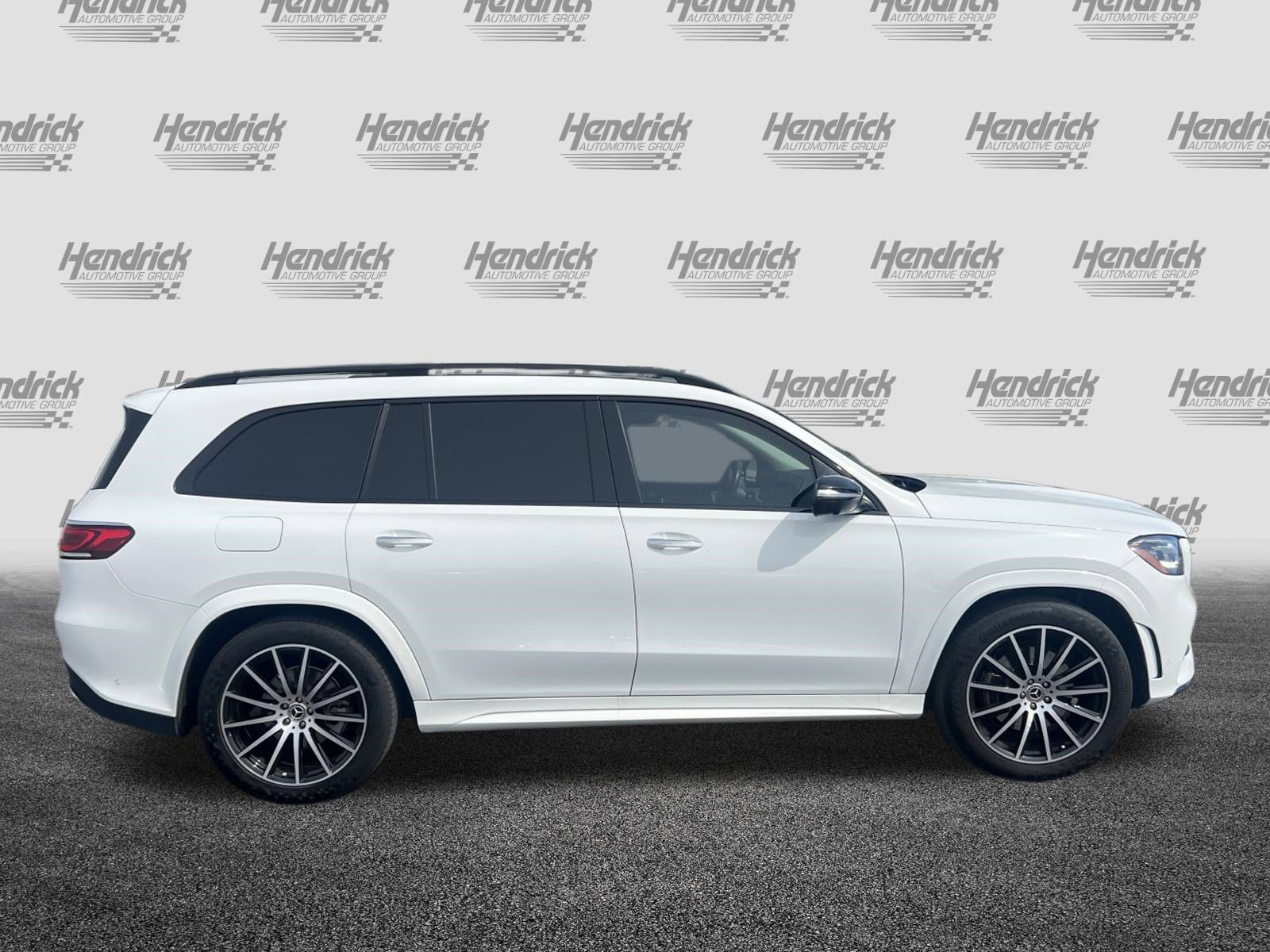 Used 2023 Mercedes-Benz GLS 450 450 image 11