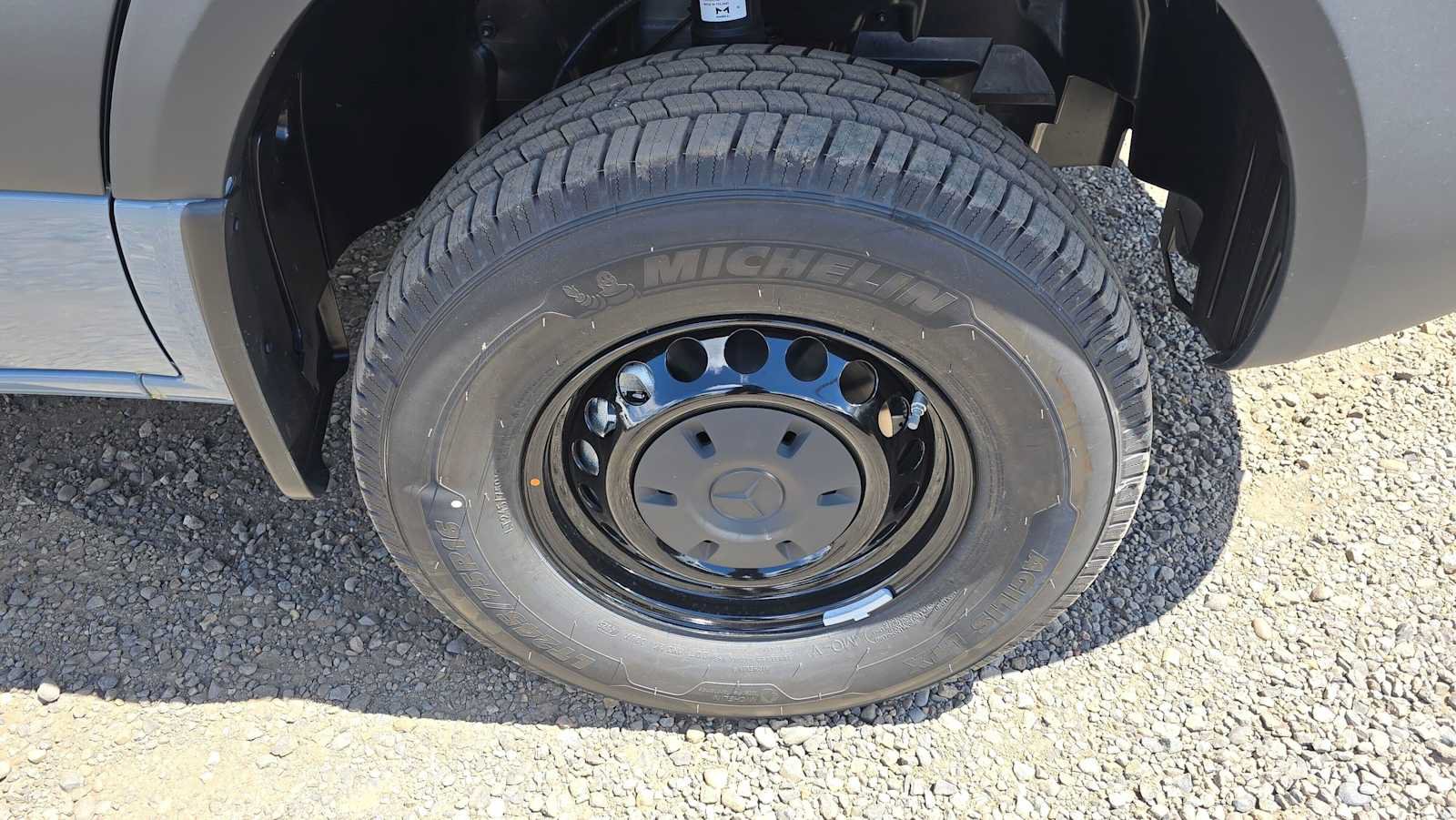 New 2026 Mercedes-Benz Sprinter 2500 image 47
