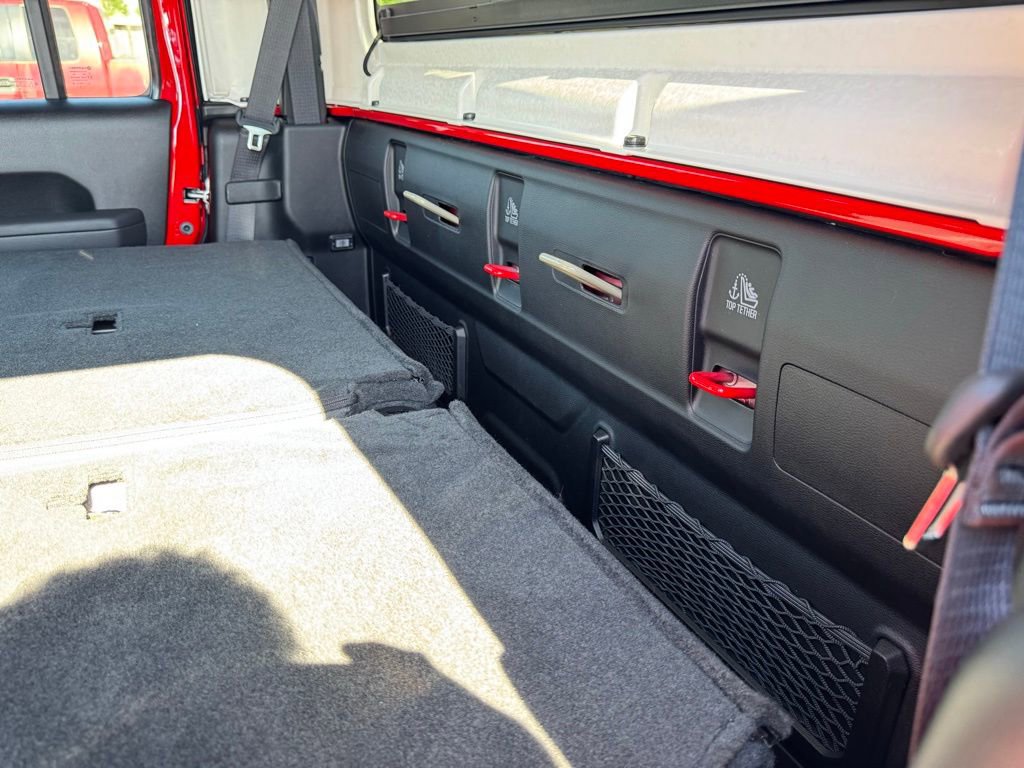 New 2025 Jeep Gladiator Willys image 30