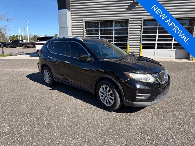 Used 2018 Nissan Rogue SV