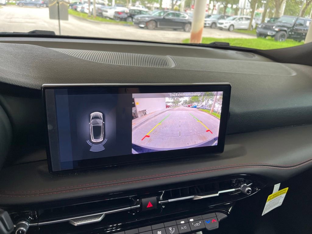 New 2024 Dodge Hornet R/T Plus image 9