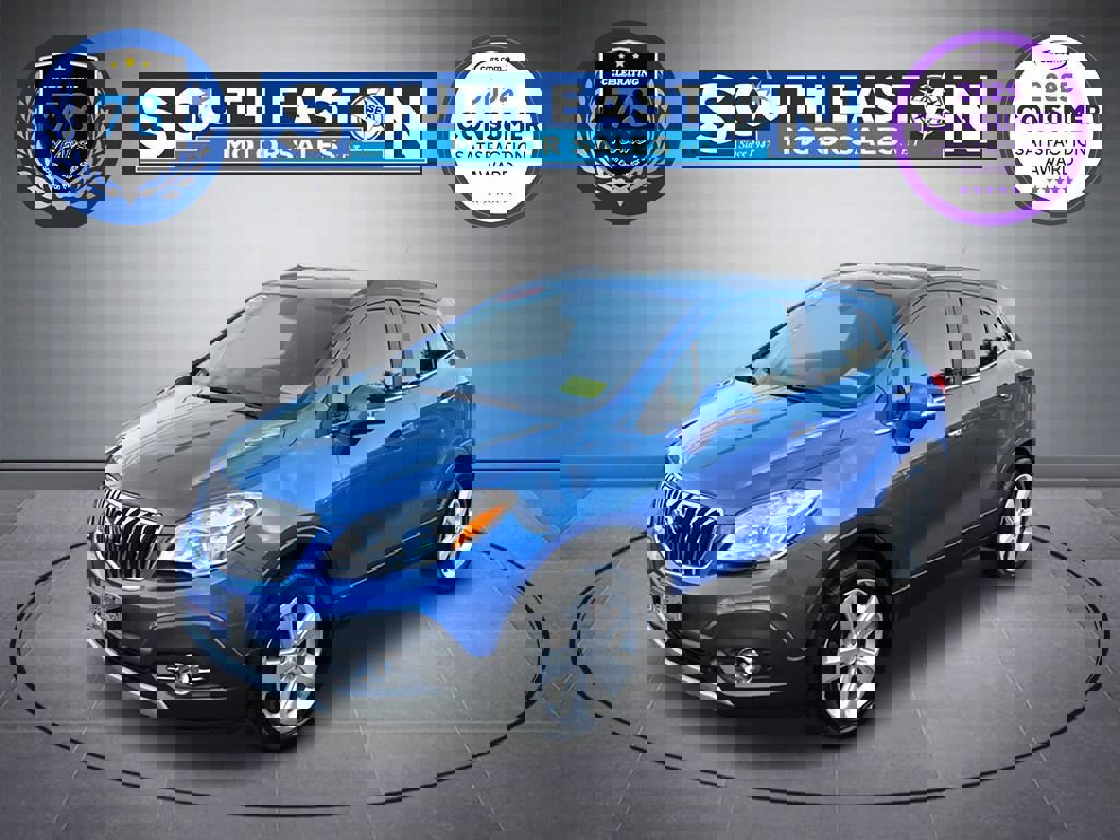 Used 2016 Buick Encore Convenience