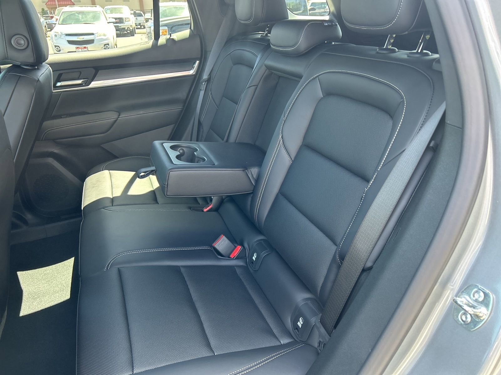 New 2026 GMC Terrain Elevation w/ Elevation Premium Package image 19