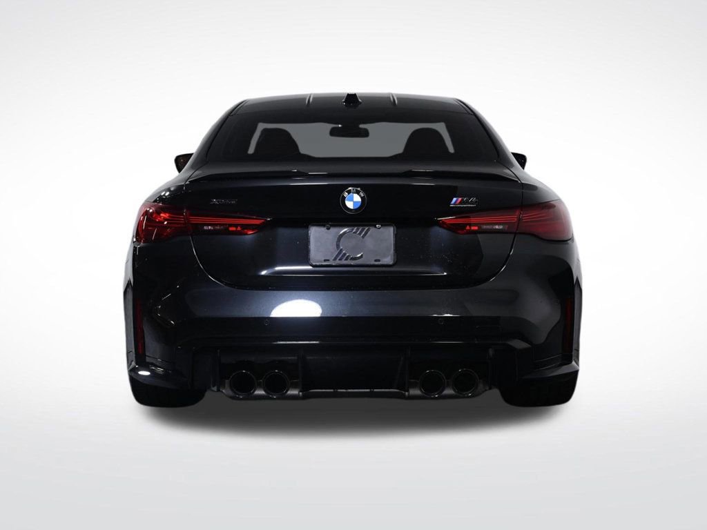 Used 2025 BMW M4 xDrive Competition image 4