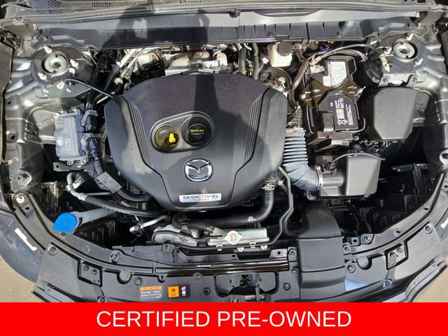 Used 2023 MAZDA CX-50 AWD 2.5 Turbo w/ Premium Pkg image 31