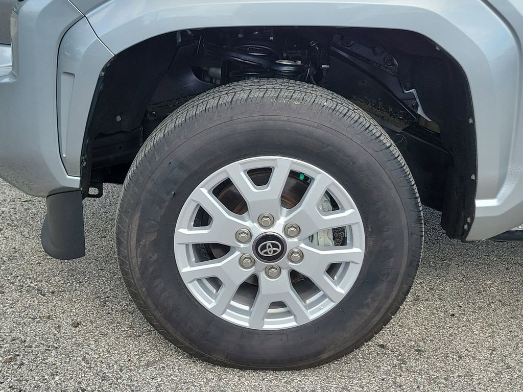 Used 2024 Toyota Tacoma SR5 RWD image 6