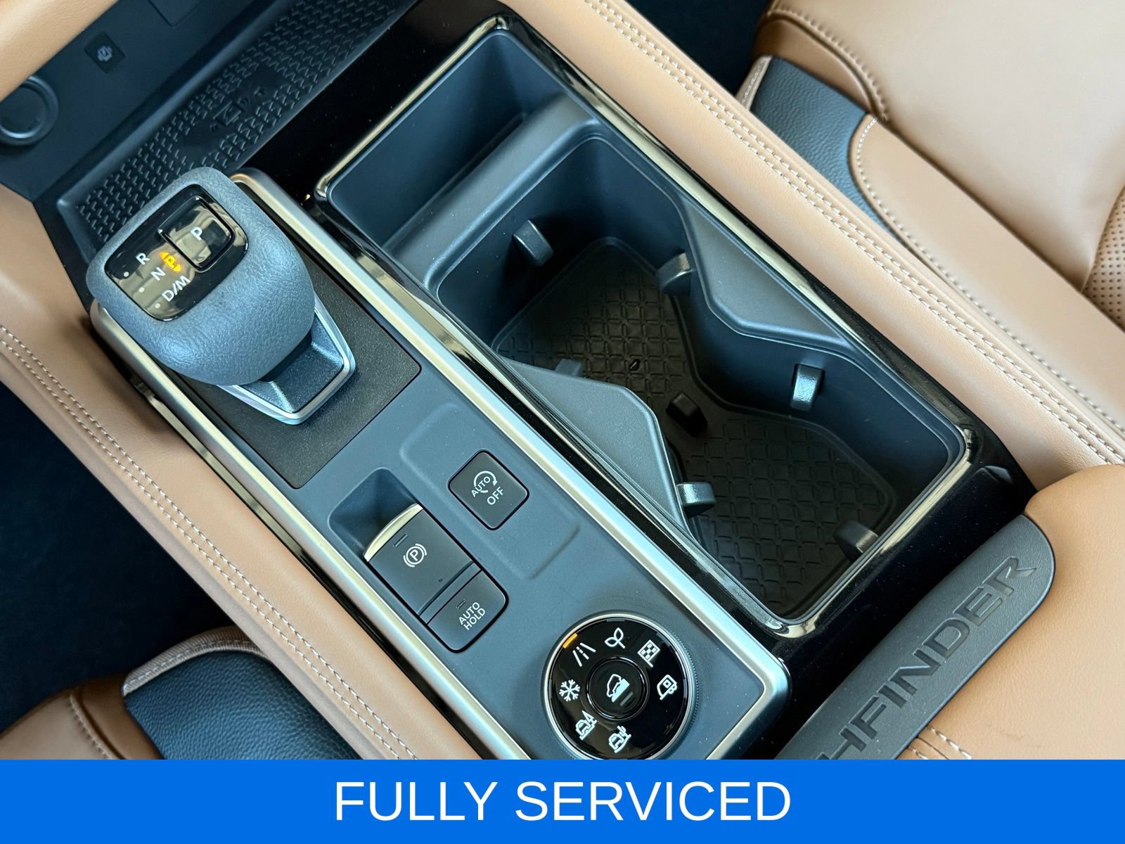 Used 2023 Nissan Pathfinder Platinum w/ Lighting Package (N93) AWD/4WD image 28