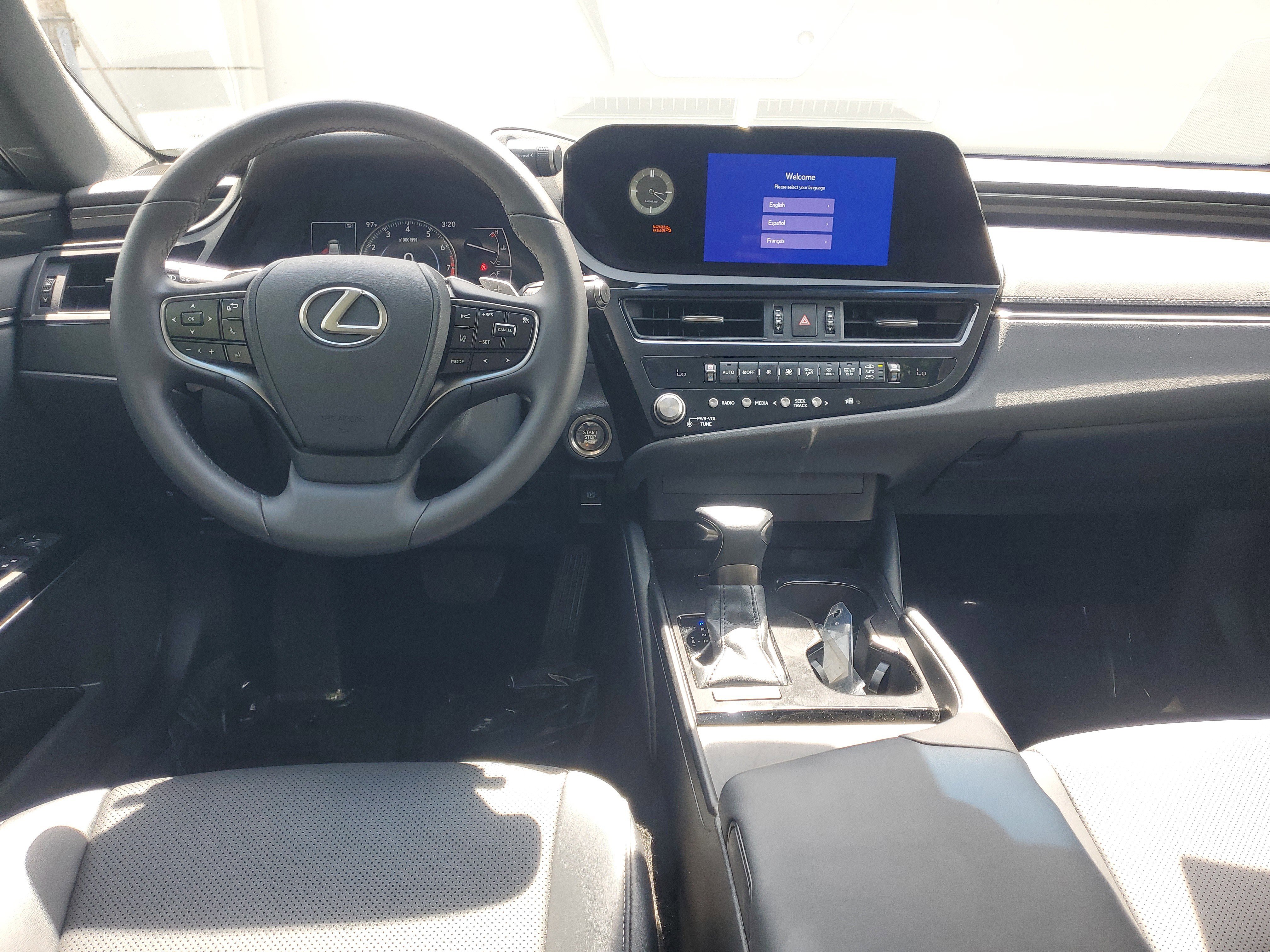Certified 2023 Lexus ES 350 w/ Accessory Package (Z2) FWD image 9