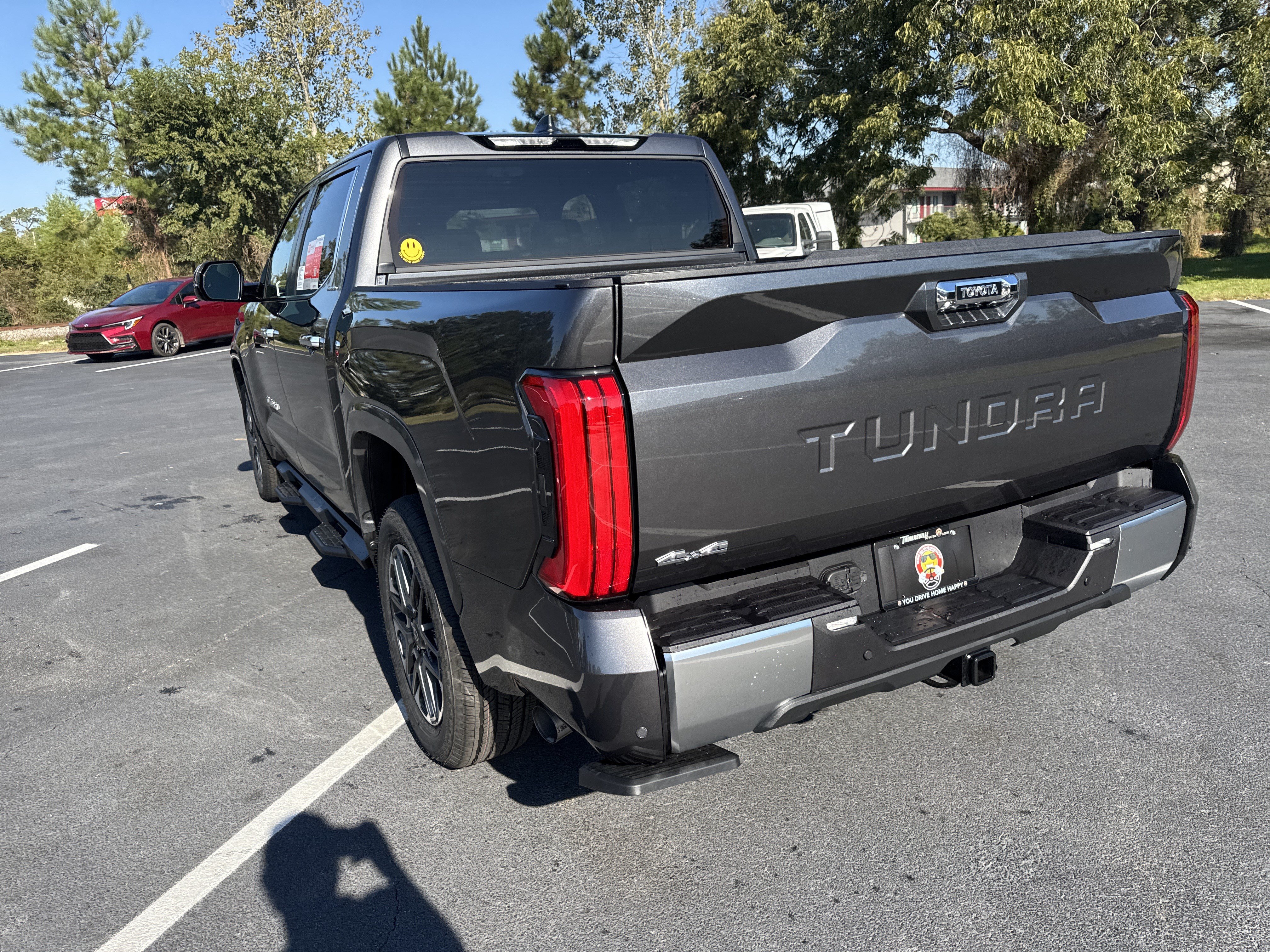 New 2026 Toyota Tundra Limited AWD/4WD image 7