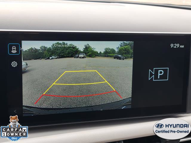 Used 2025 Hyundai Tucson SEL AWD/4WD image 27