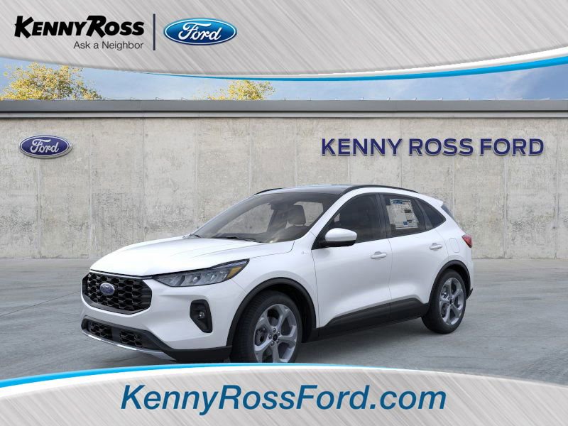 New 2026 Ford Escape ST-Line Select w/ Tech Pack #1