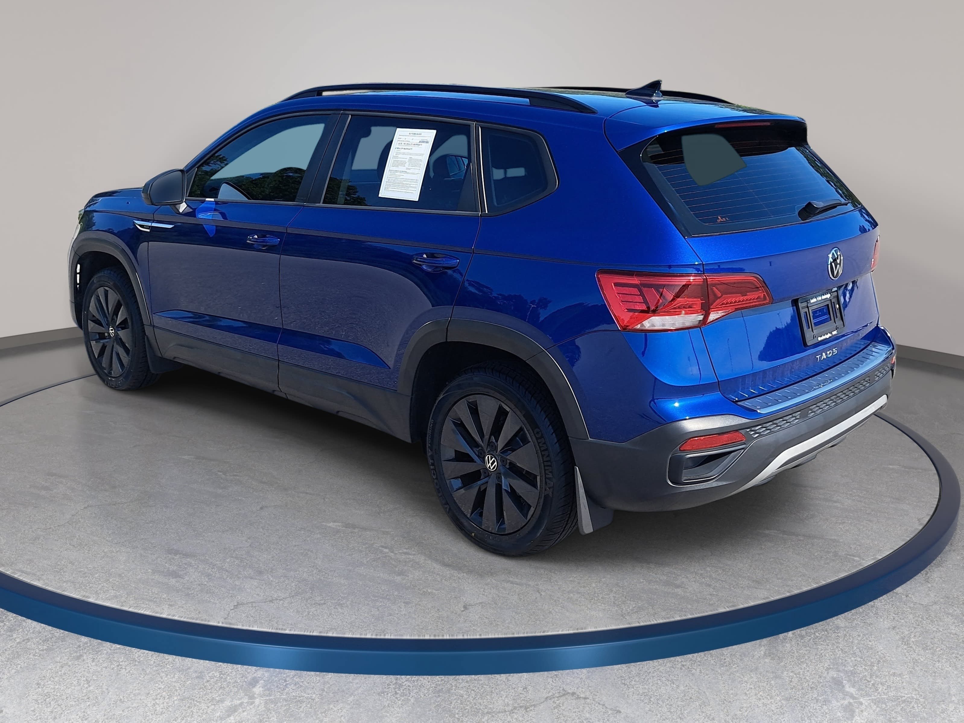 Used 2023 Volkswagen Taos S FWD image 7