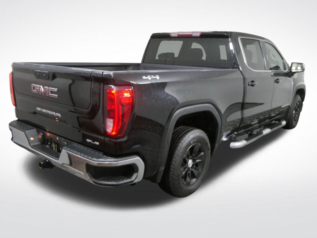 Used 2022 GMC Sierra 1500 SLE AWD/4WD video 3