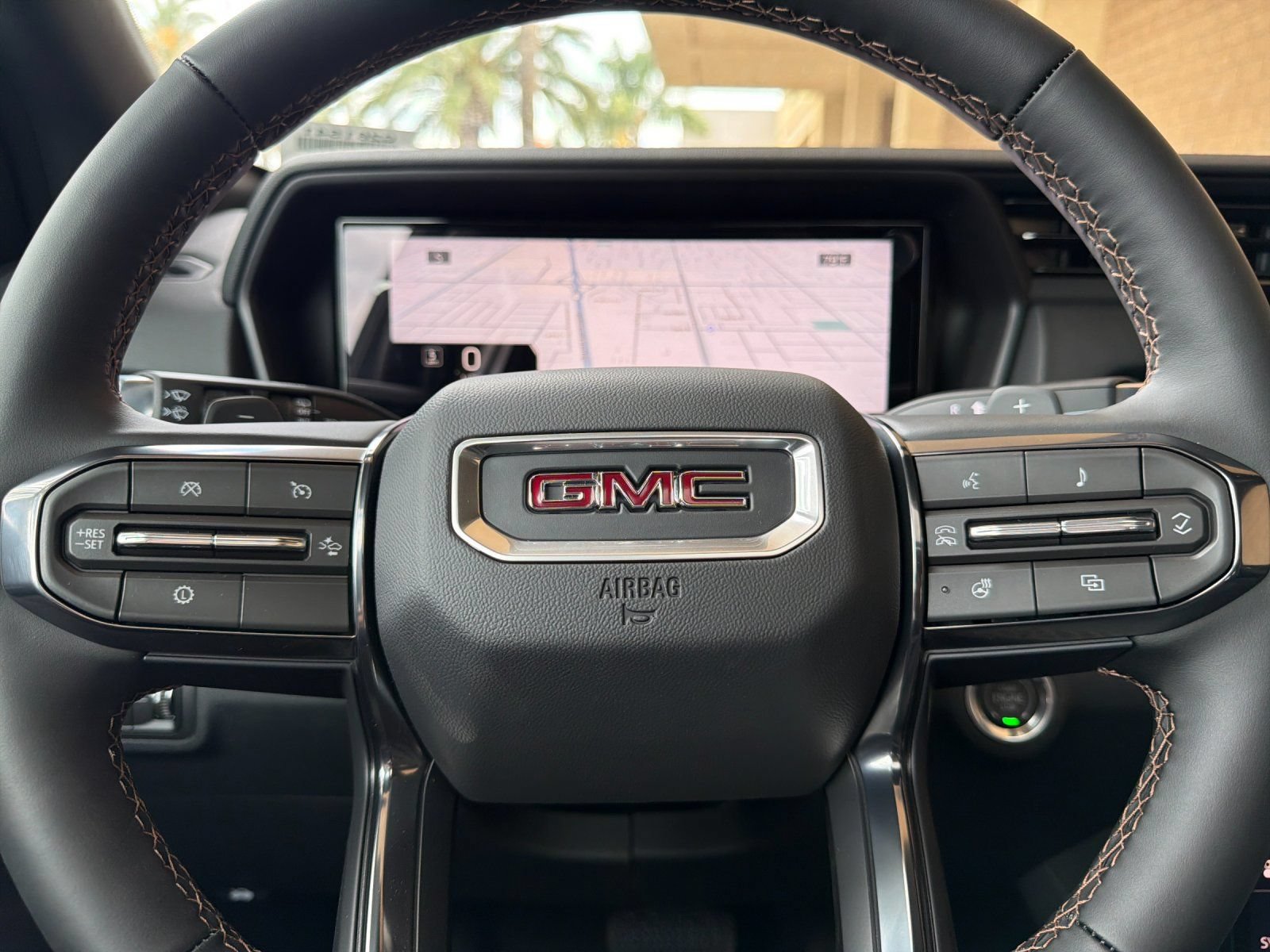 New 2026 GMC Terrain AT4 w/ Technology Package II AWD/4WD image 23