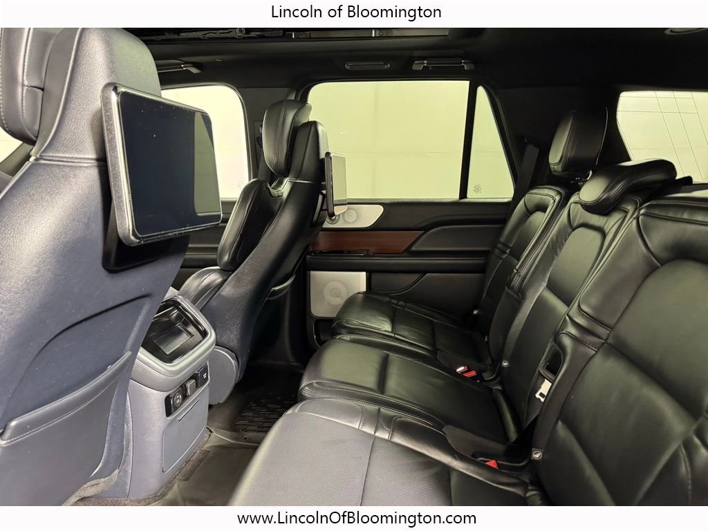 Certified 2022 Lincoln Navigator Reserve image 52