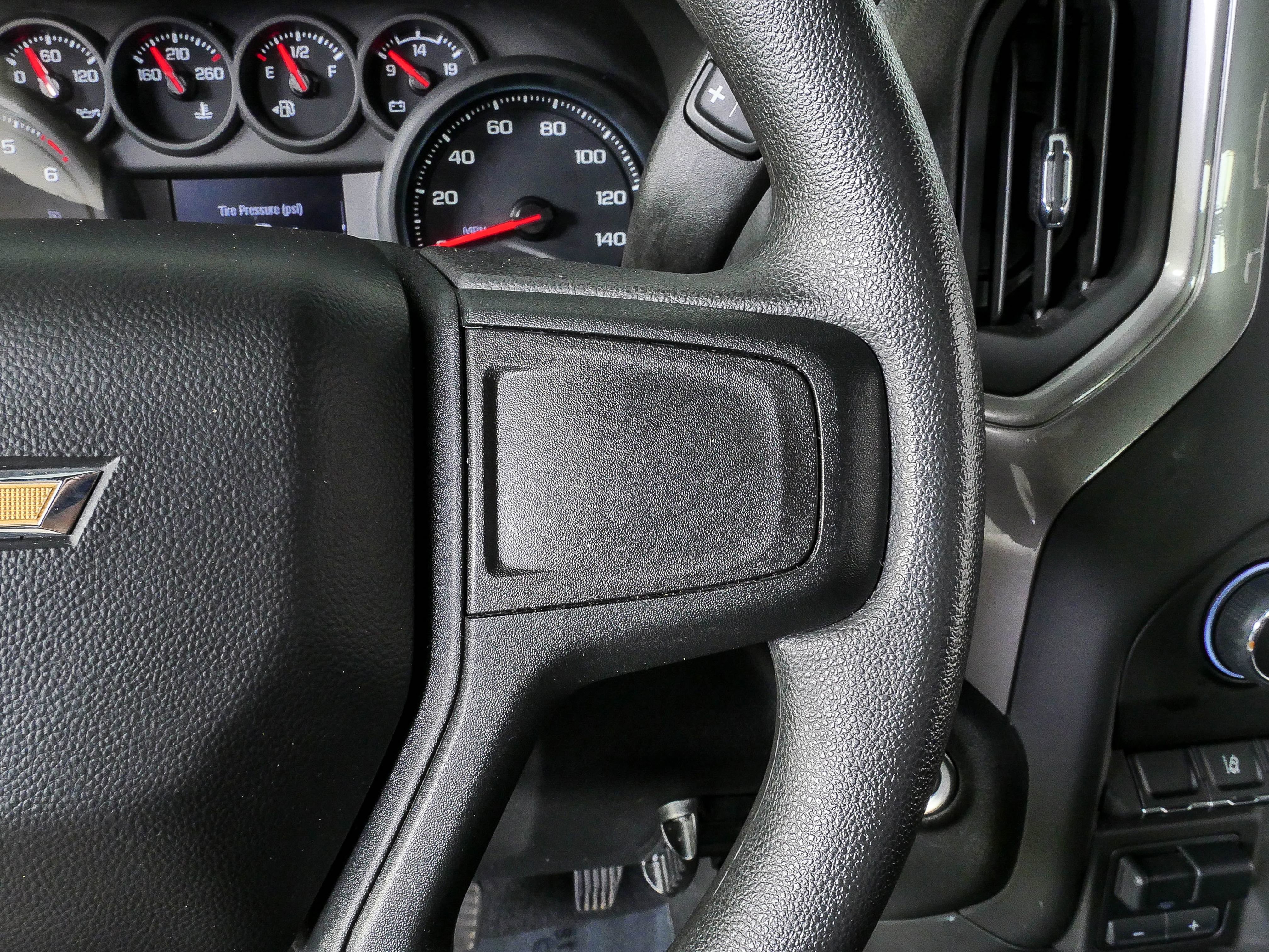Used 2024 Chevrolet Silverado 2500 Custom w/ Custom Value Package AWD/4WD image 10