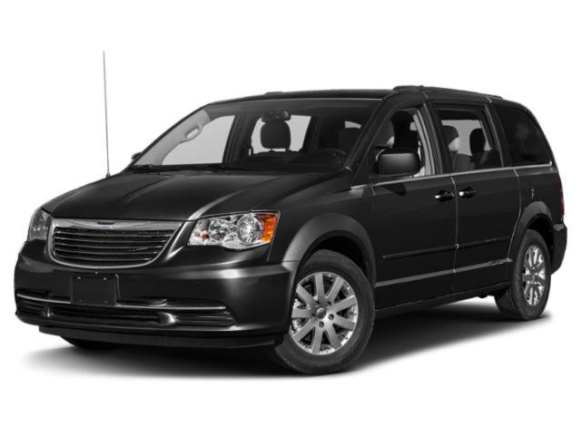 Used 2015 Chrysler Town & Country Touring