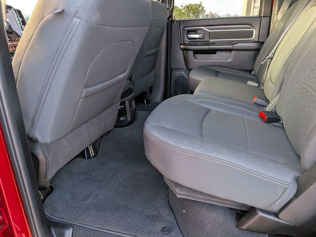 Used 2026 RAM 2500 Big Horn image 20