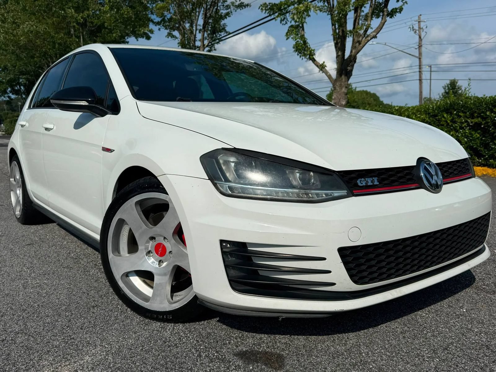 Used 2017 Volkswagen GTI S FWD image 1