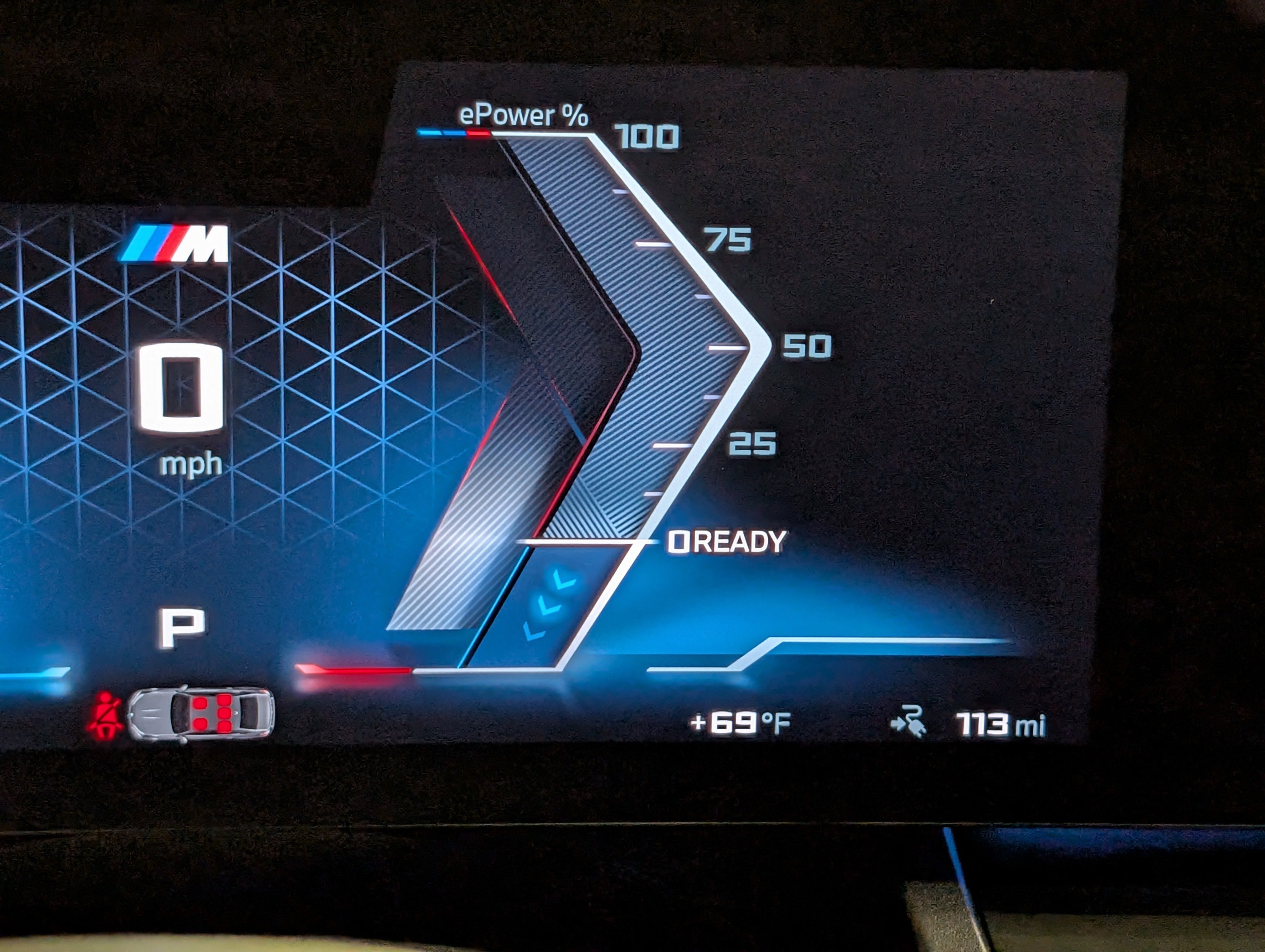 Used 2024 BMW i5 M60 w/ Premium Package image 32